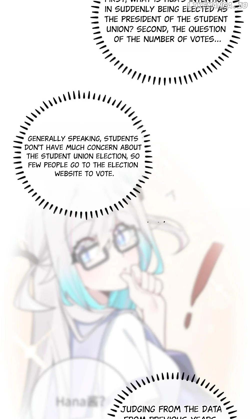 My Fake Girlfriends are using me as a Shield Chapter 131 - page 33